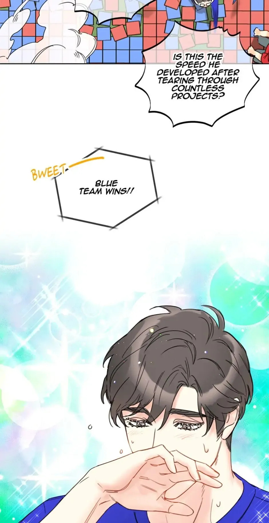 Read A Business Proposal chapter 87 image 22 on Lezhin