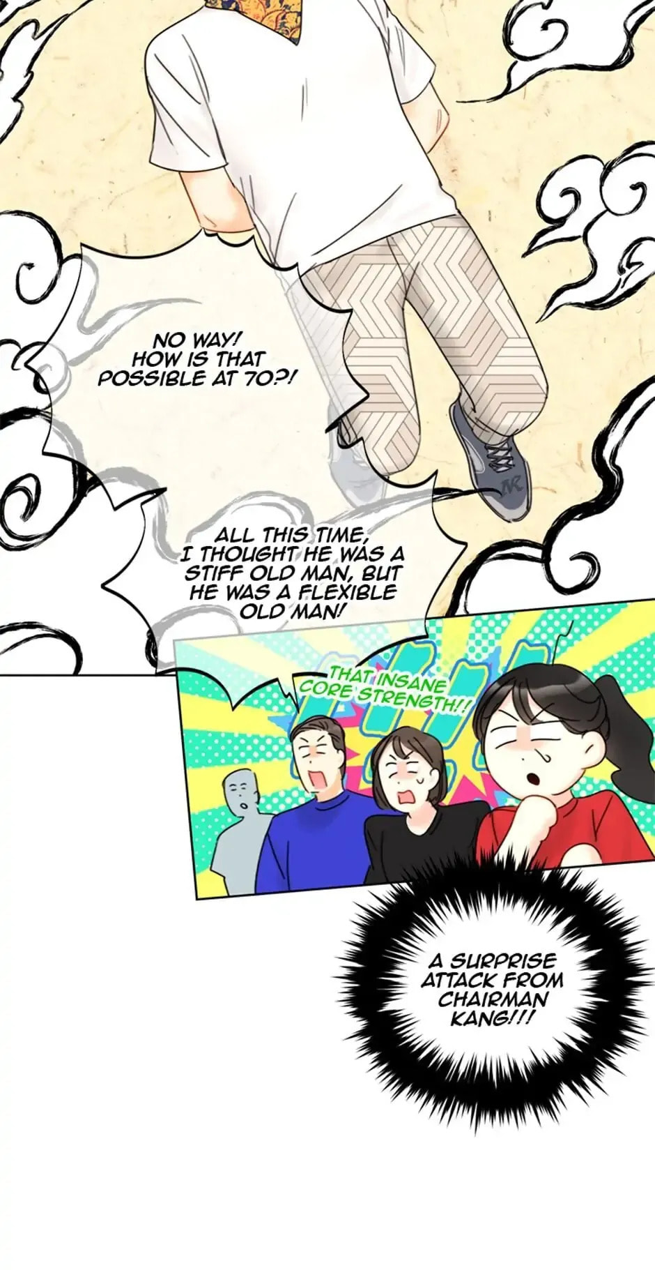 Read A Business Proposal chapter 87 image 26 on Lezhin