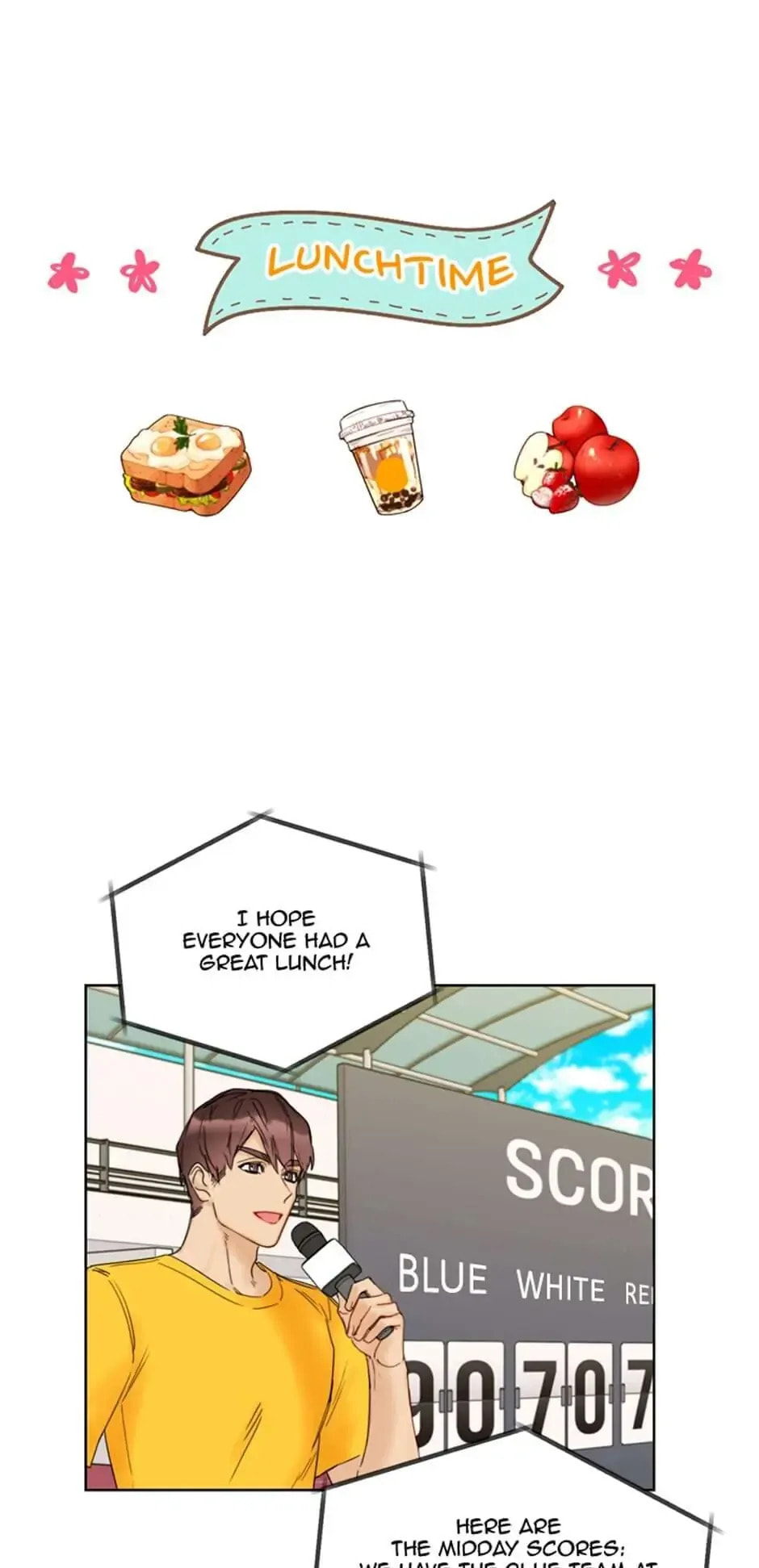 Read A Business Proposal chapter 87 image 27 on Lezhin