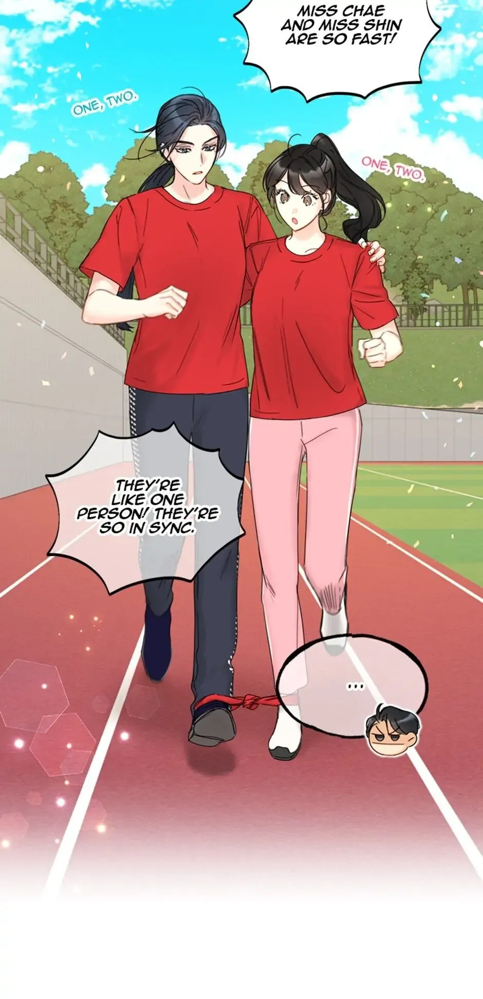 Read A Business Proposal chapter 87 image 29 on Lezhin