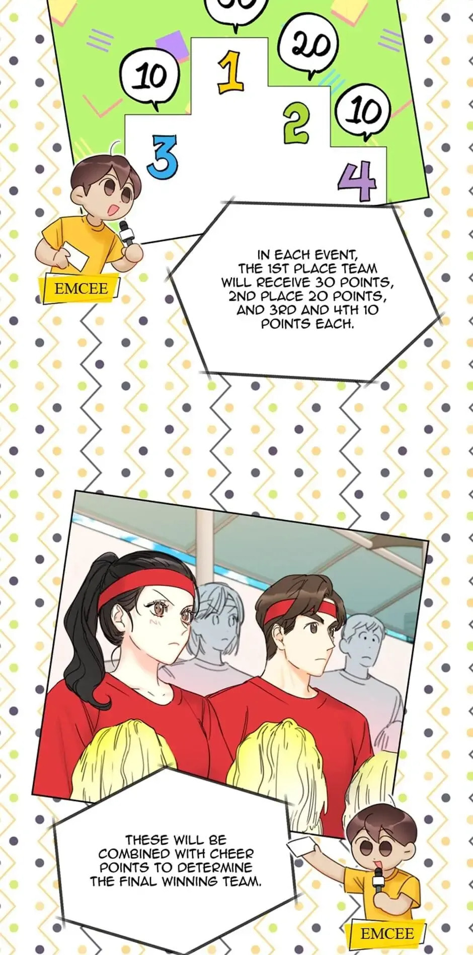 Read A Business Proposal chapter 87 image 3 on Lezhin