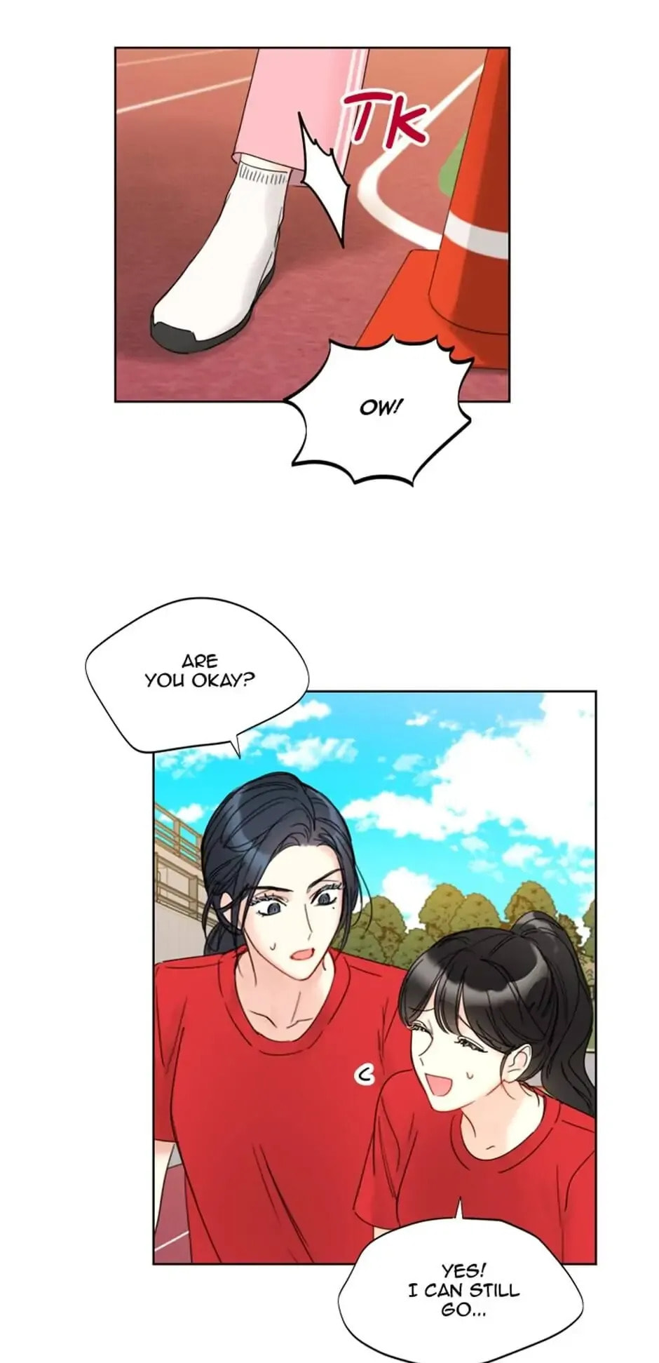 Read A Business Proposal chapter 87 image 30 on Lezhin