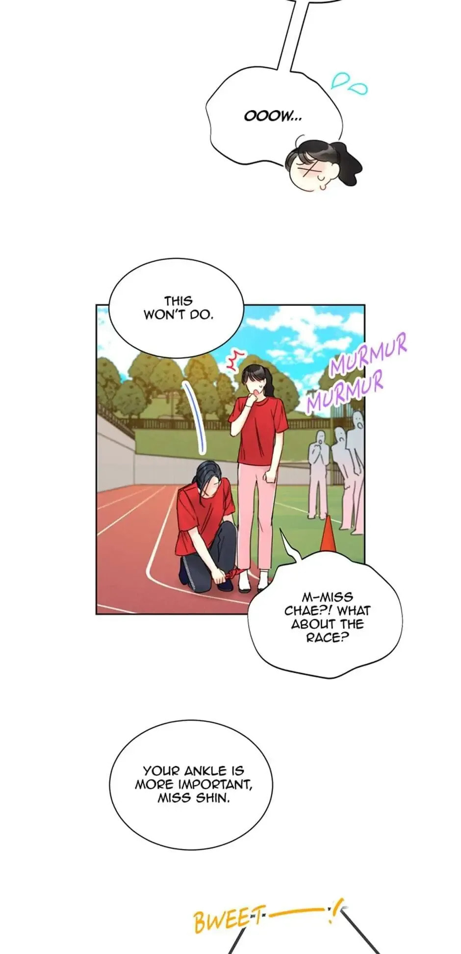 Read A Business Proposal chapter 87 image 31 on Lezhin