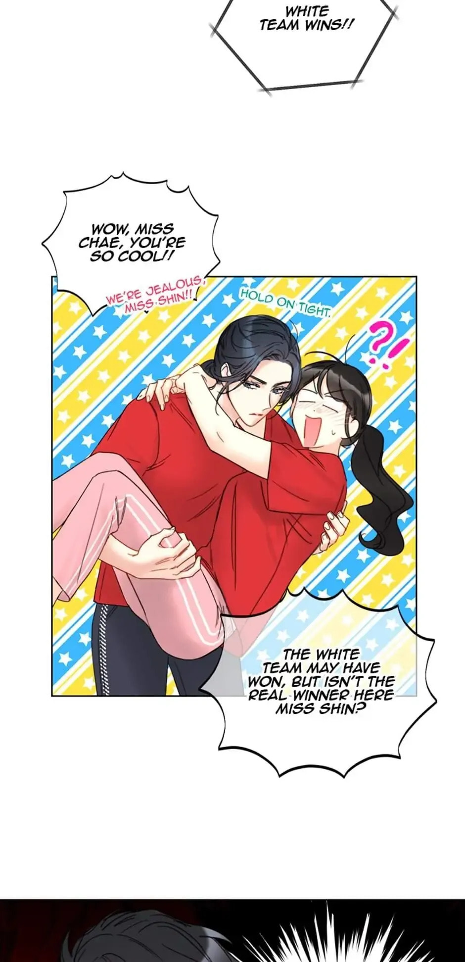 Read A Business Proposal chapter 87 image 32 on Lezhin