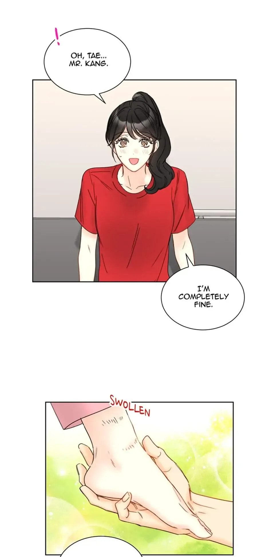 Read A Business Proposal chapter 87 image 35 on Lezhin