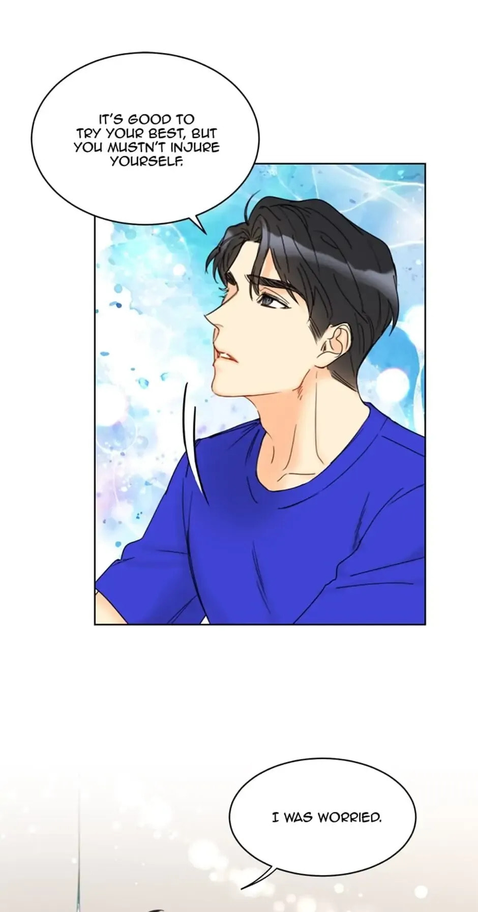Read A Business Proposal chapter 87 image 37 on Lezhin