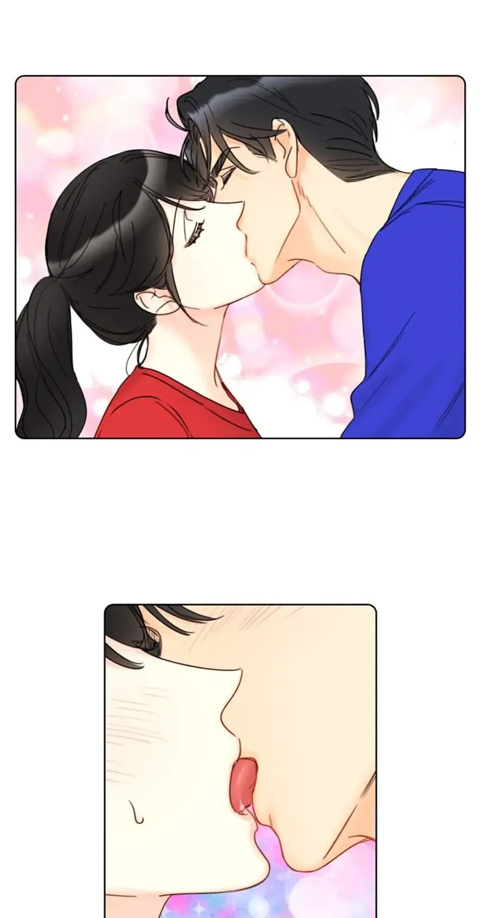 Read A Business Proposal chapter 87 image 40 on Lezhin