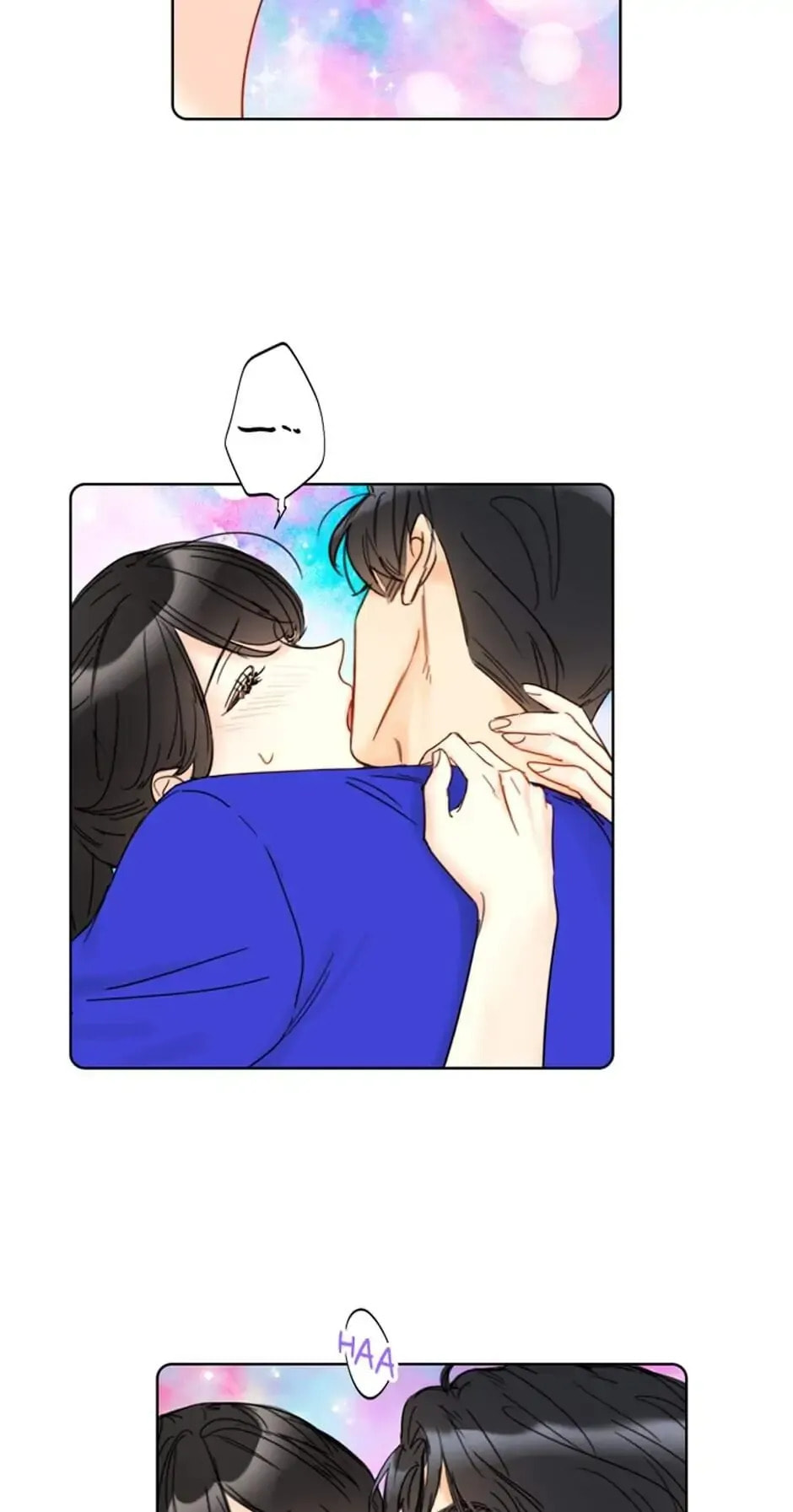 Read A Business Proposal chapter 87 image 41 on Lezhin