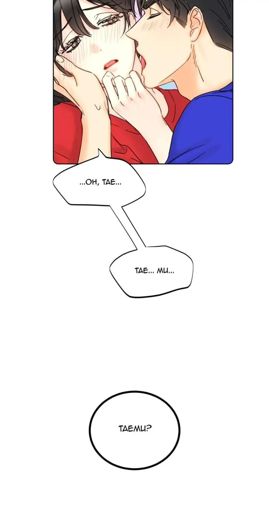 Read A Business Proposal chapter 87 image 42 on Lezhin