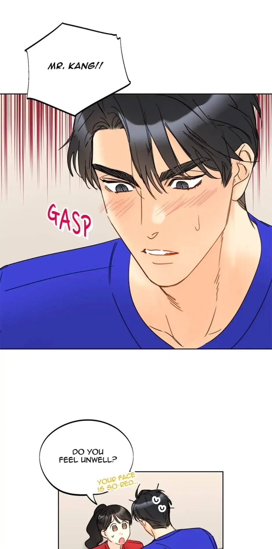 Read A Business Proposal chapter 87 image 43 on Lezhin
