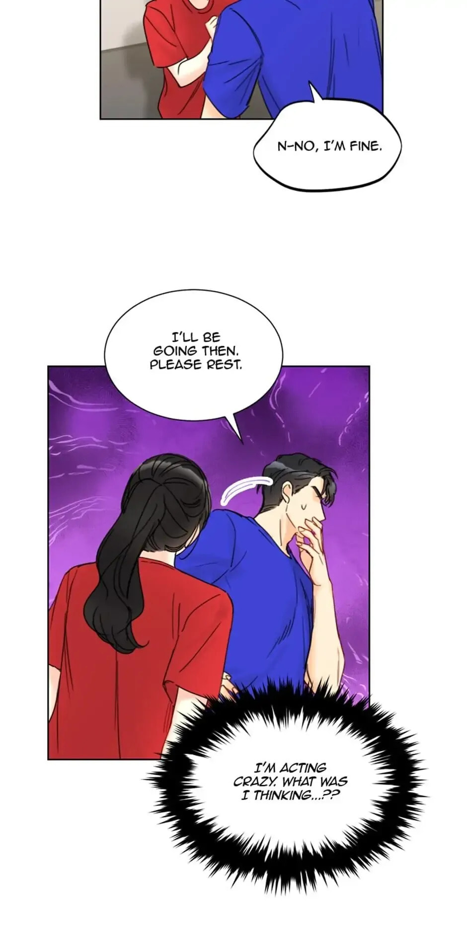 Read A Business Proposal chapter 87 image 44 on Lezhin