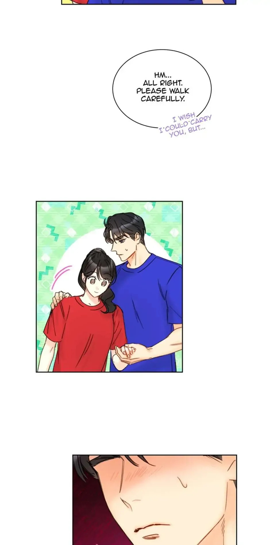 Read A Business Proposal chapter 87 image 46 on Lezhin