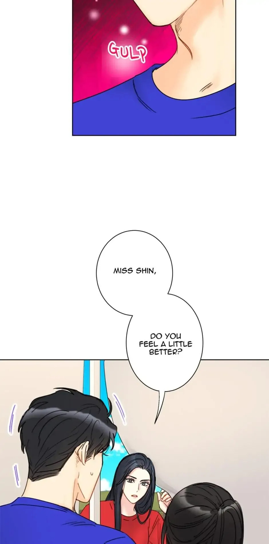 Read A Business Proposal chapter 87 image 47 on Lezhin