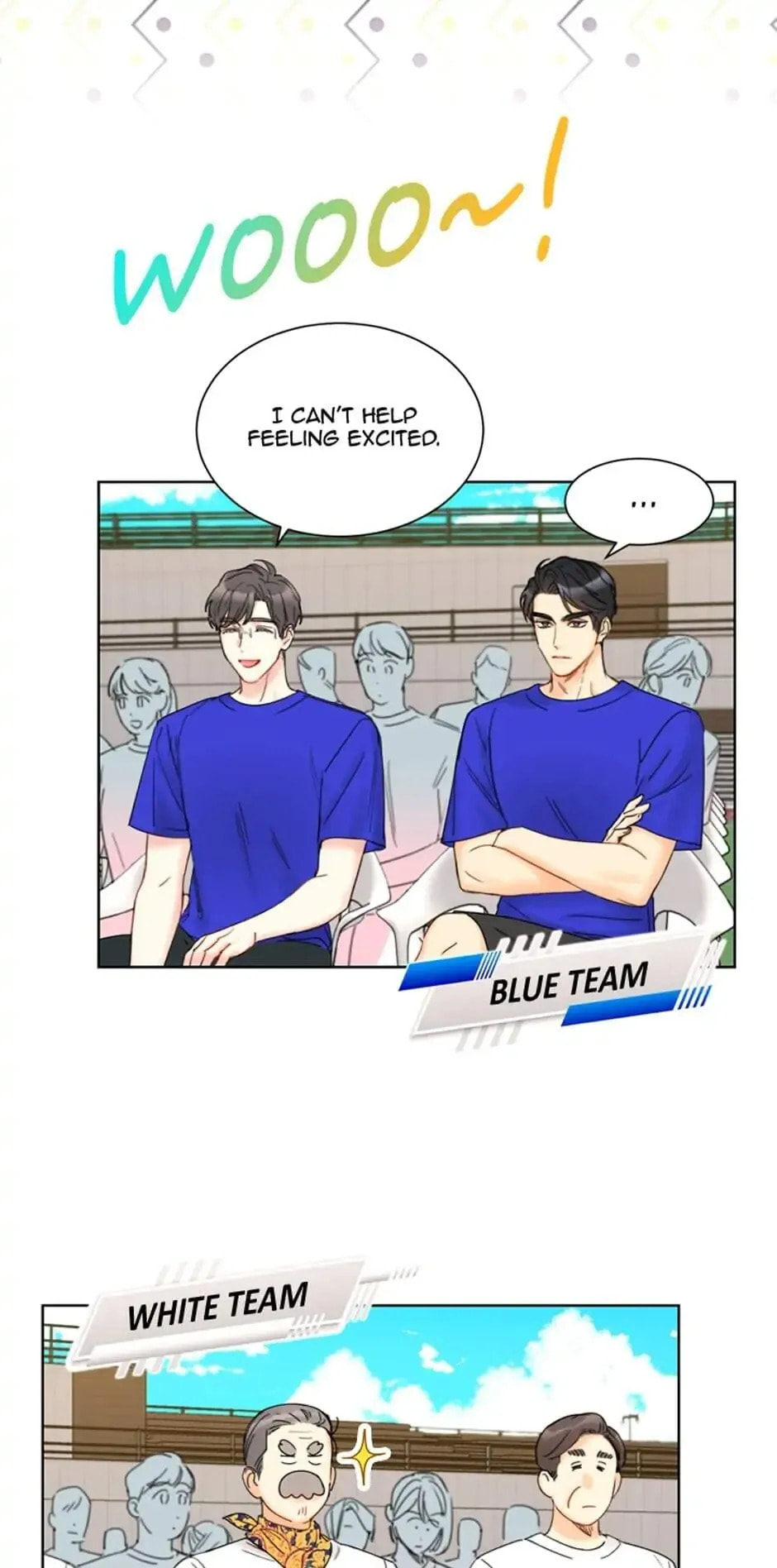 Read A Business Proposal chapter 87 image 5 on Lezhin