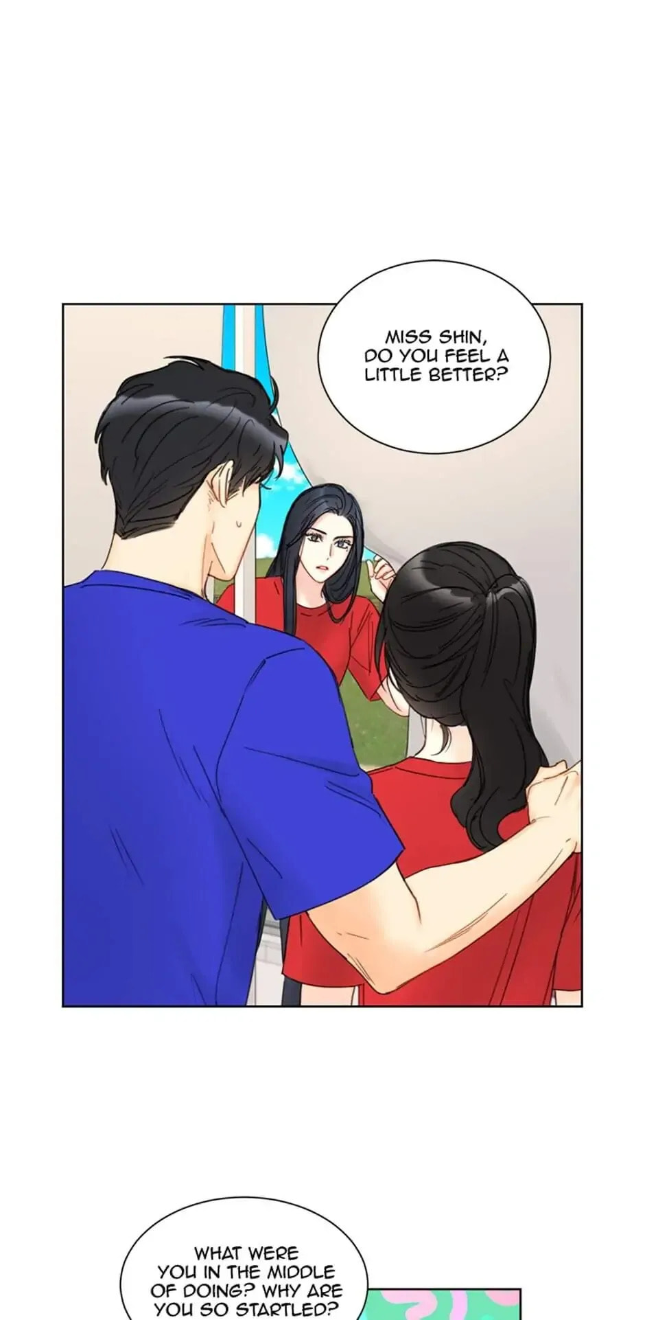 Read A Business Proposal chapter 88 image 1 on Lezhin