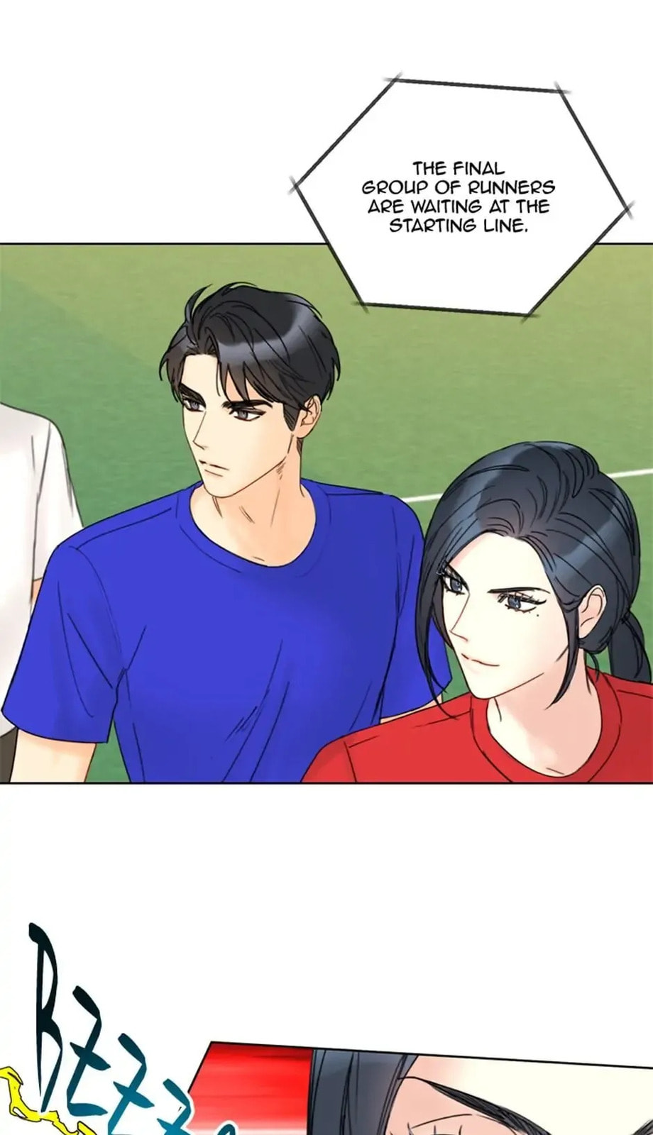 Read A Business Proposal chapter 88 image 14 on Lezhin