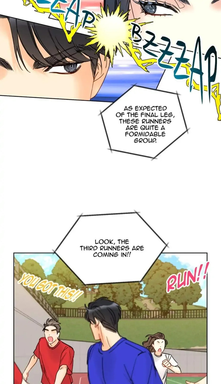 Read A Business Proposal chapter 88 image 15 on Lezhin