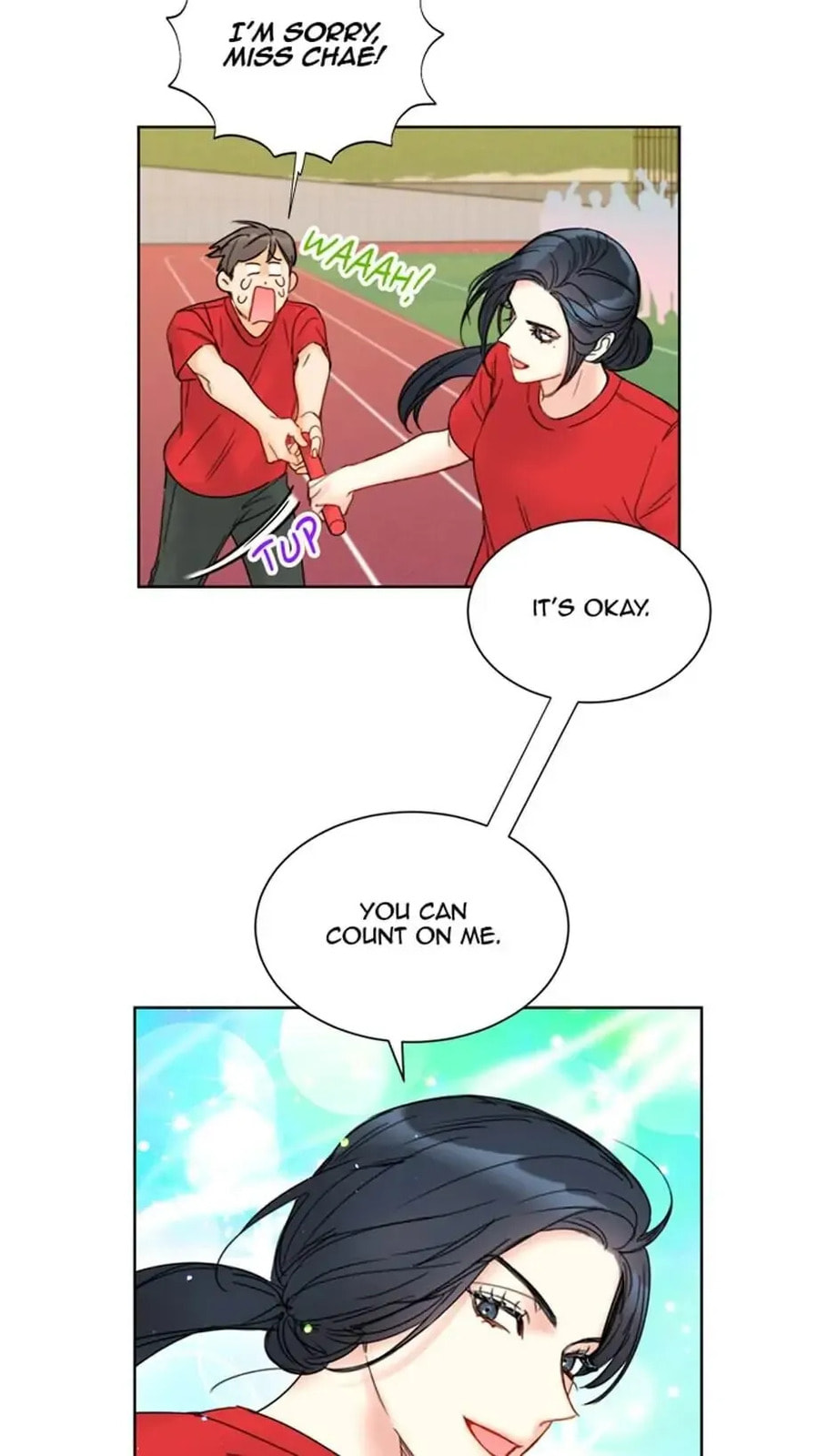 Read A Business Proposal chapter 88 image 17 on Lezhin