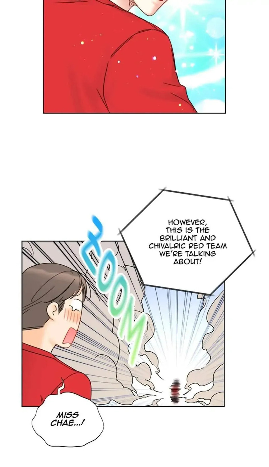 Read A Business Proposal chapter 88 image 18 on Lezhin