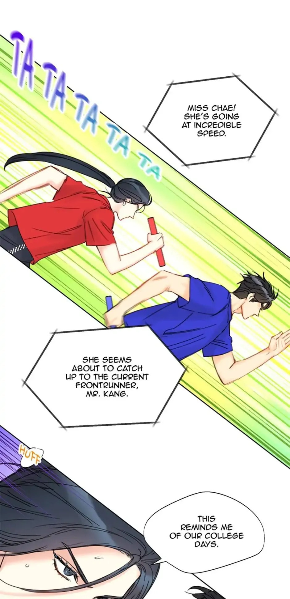 Read A Business Proposal chapter 88 image 19 on Lezhin