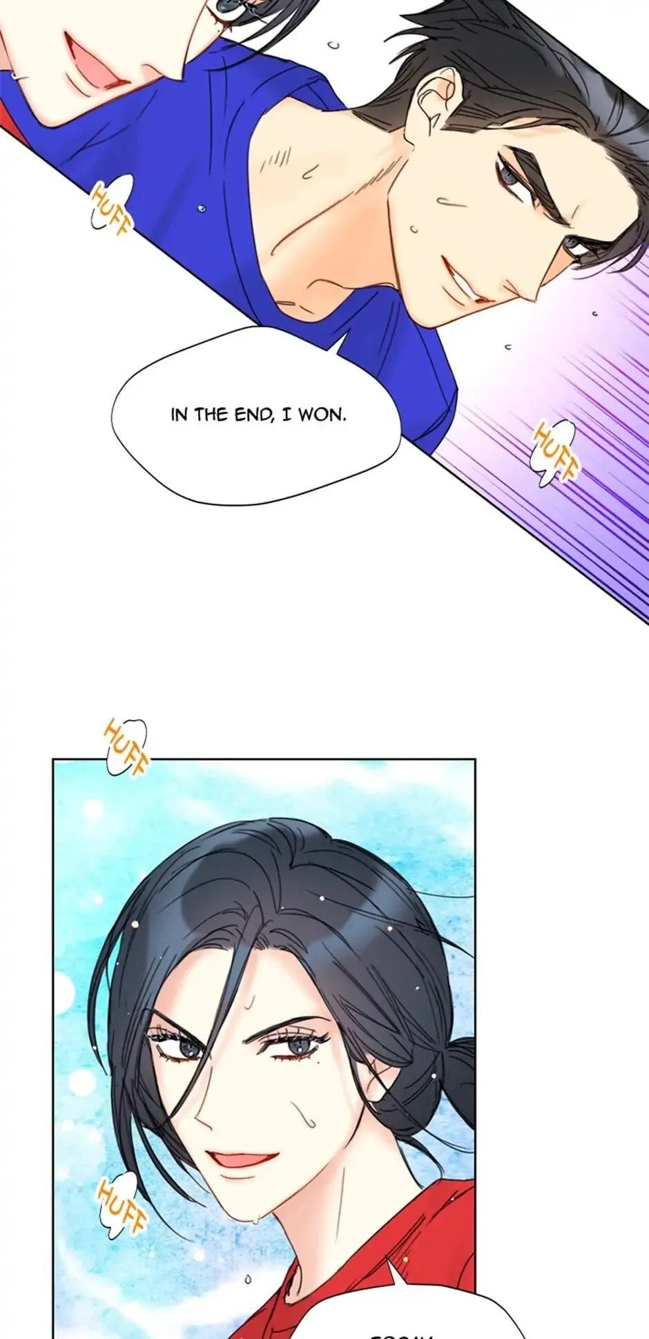 Read A Business Proposal chapter 88 image 20 on Lezhin