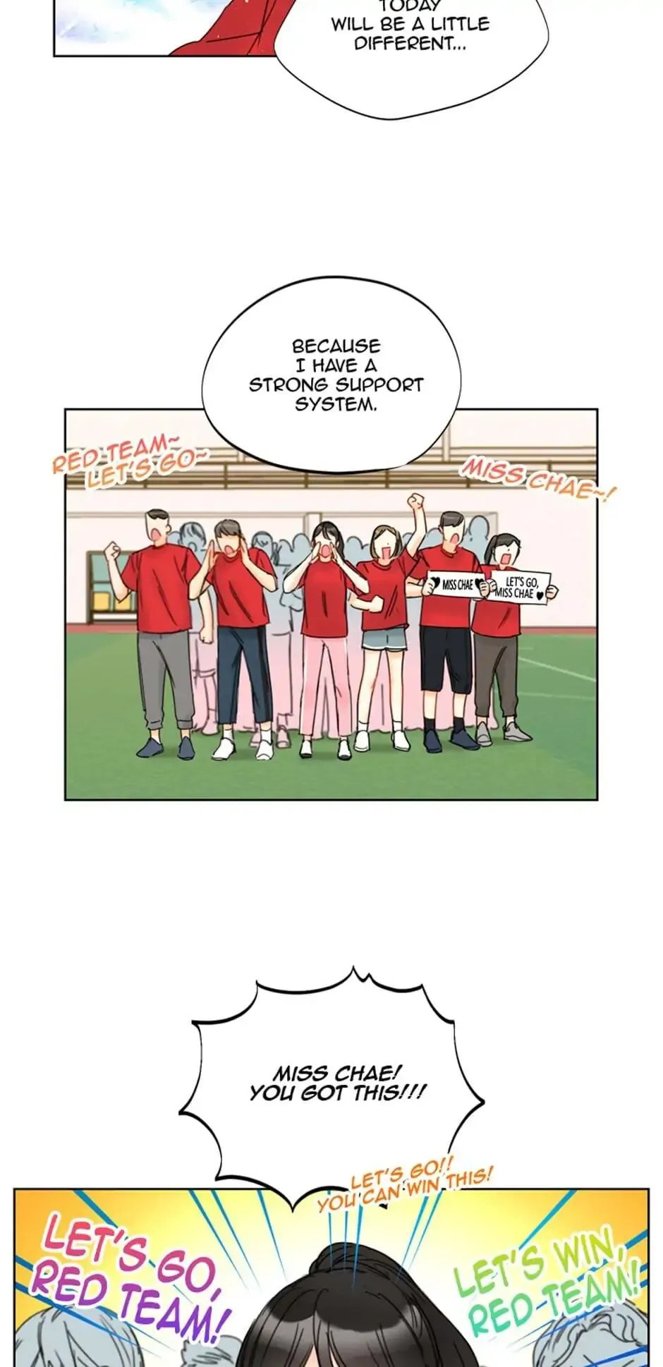 Read A Business Proposal chapter 88 image 21 on Lezhin