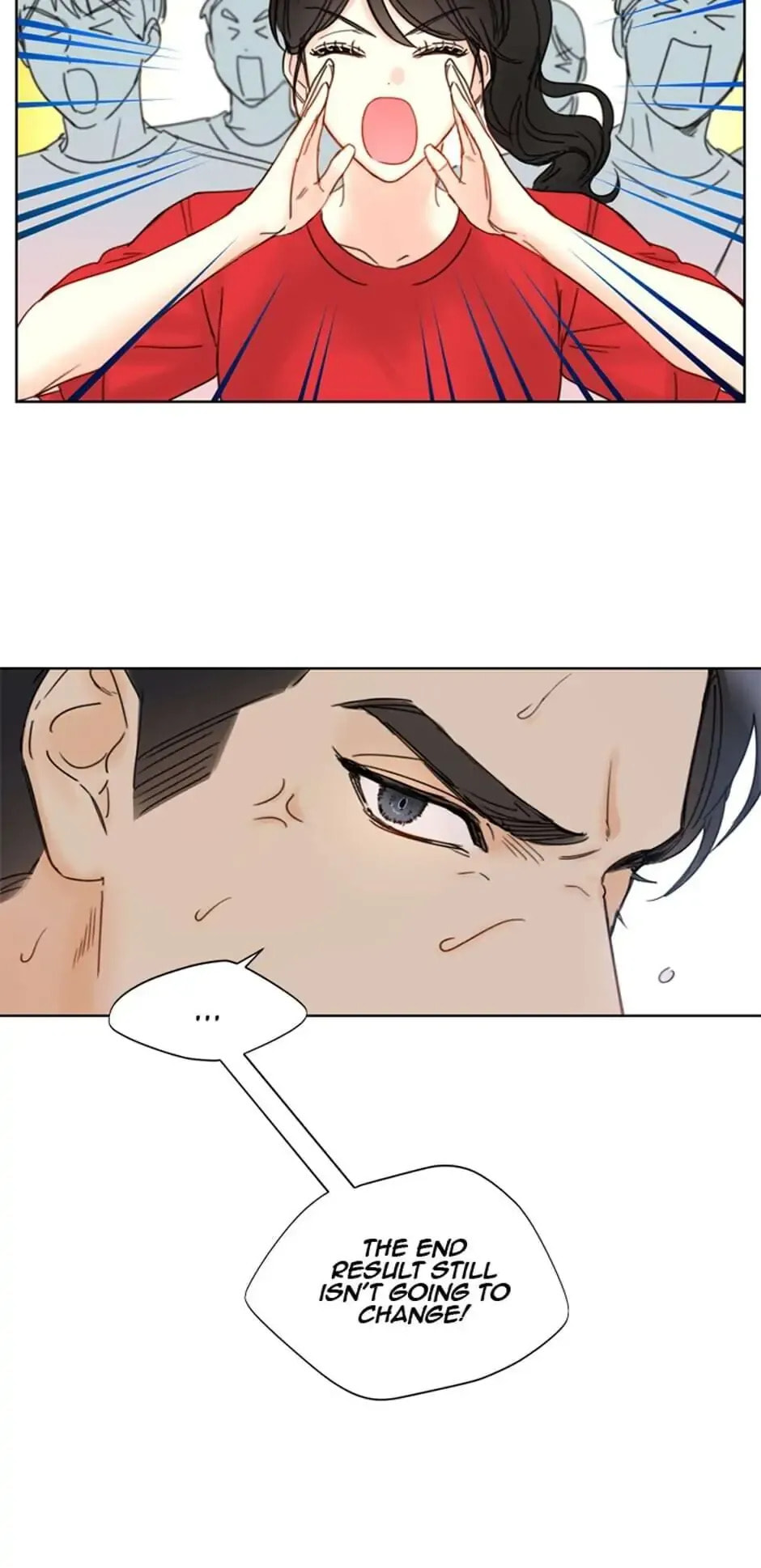 Read A Business Proposal chapter 88 image 22 on Lezhin