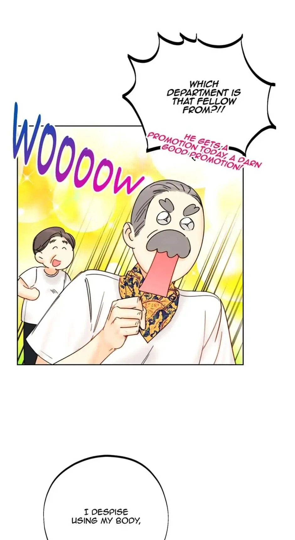 Read A Business Proposal chapter 88 image 26 on Lezhin
