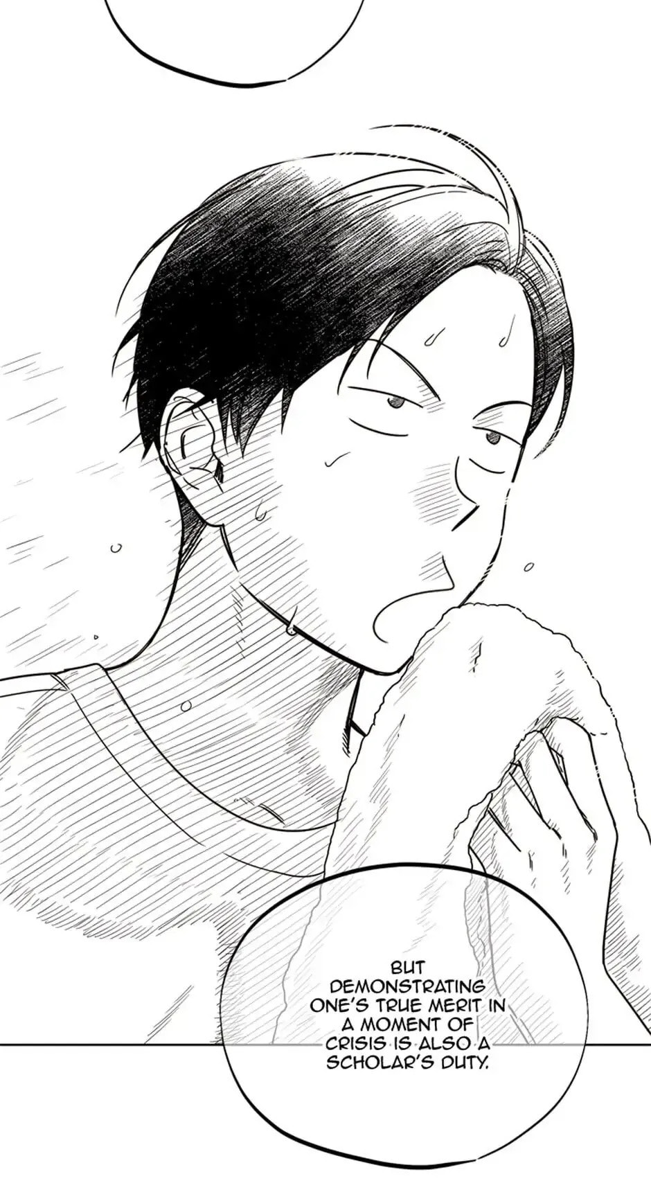 Read A Business Proposal chapter 88 image 27 on Lezhin