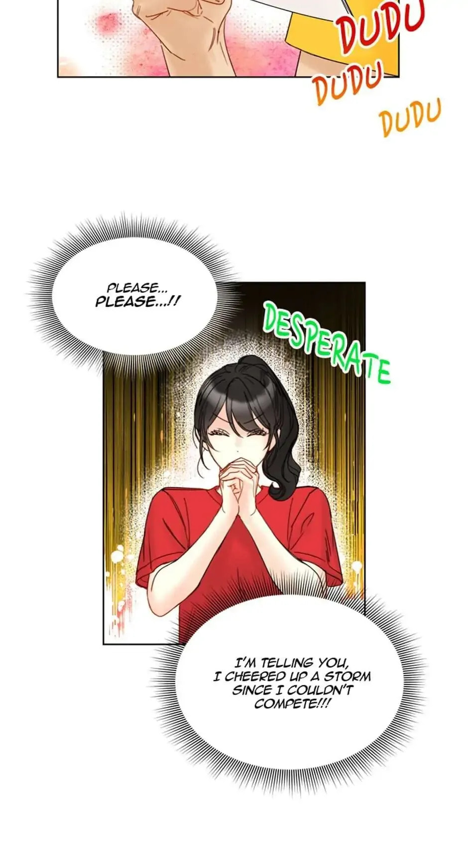 Read A Business Proposal chapter 88 image 31 on Lezhin