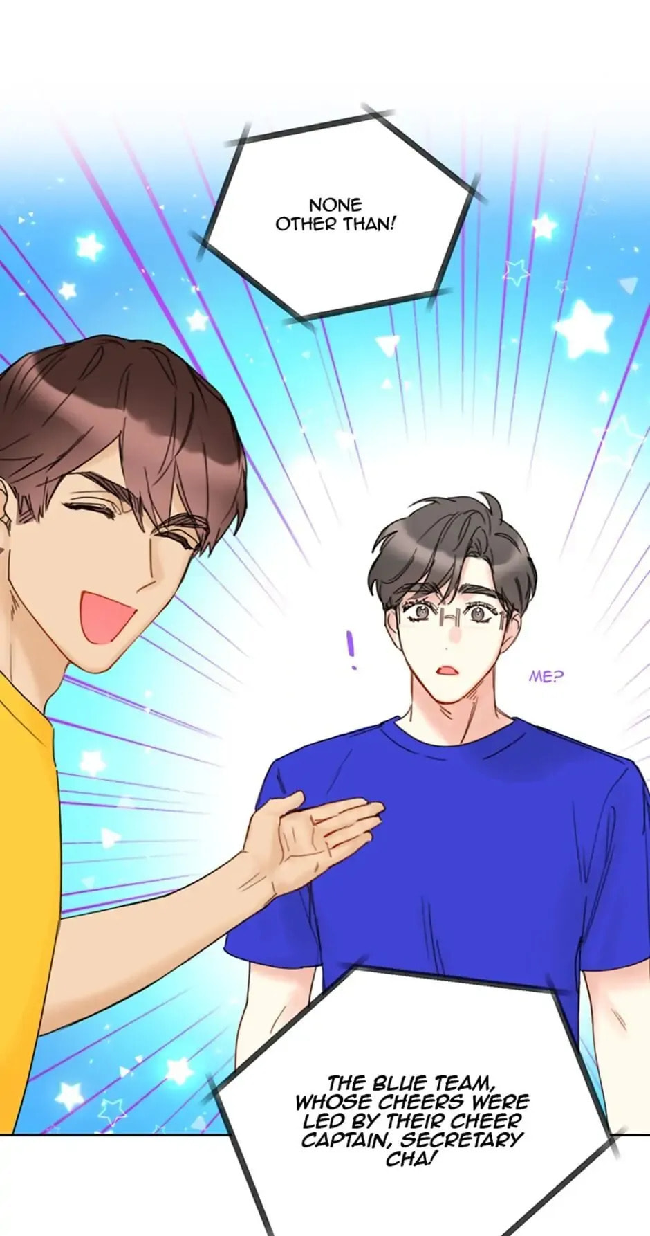Read A Business Proposal chapter 88 image 32 on Lezhin