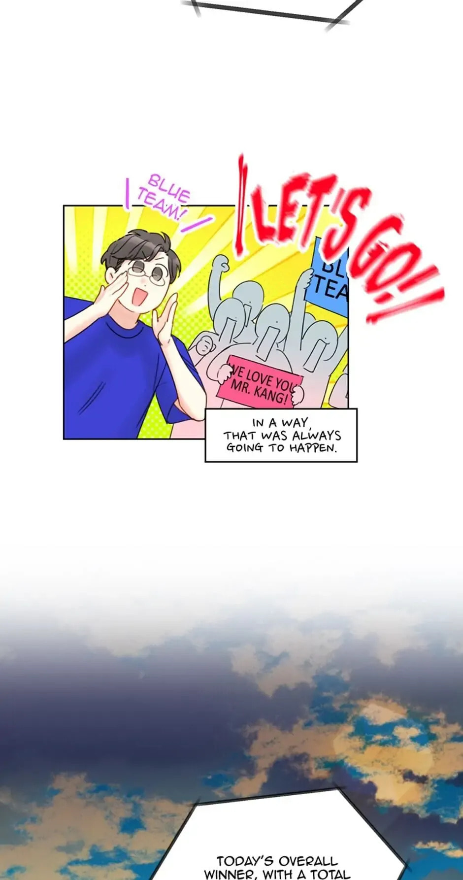 Read A Business Proposal chapter 88 image 33 on Lezhin