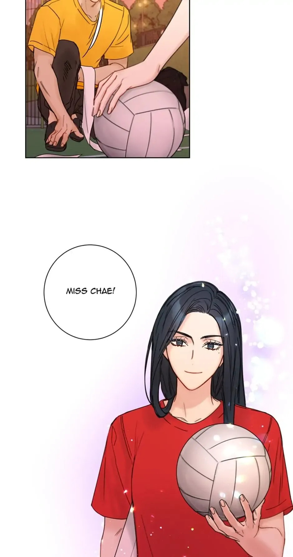 Read A Business Proposal chapter 88 image 36 on Lezhin