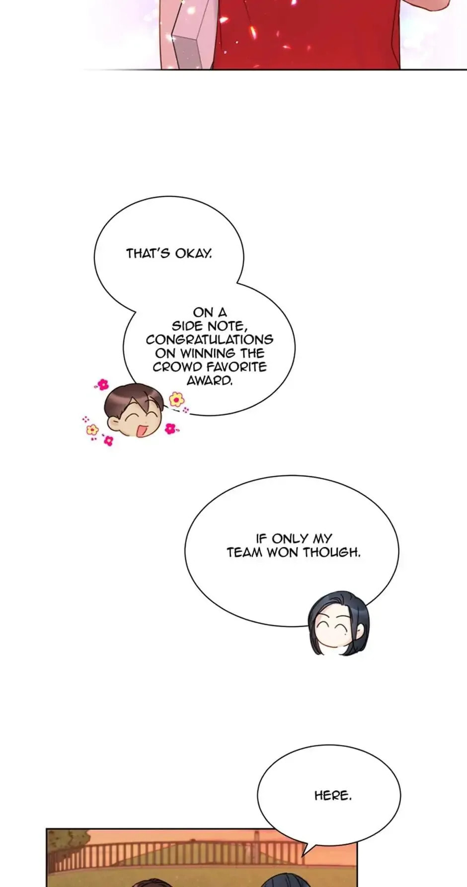 Read A Business Proposal chapter 88 image 37 on Lezhin