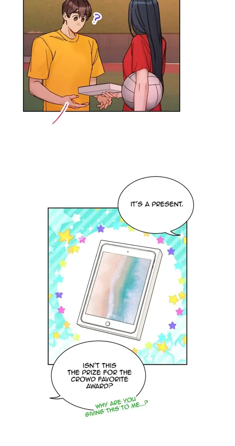 Read A Business Proposal chapter 88 image 38 on Lezhin