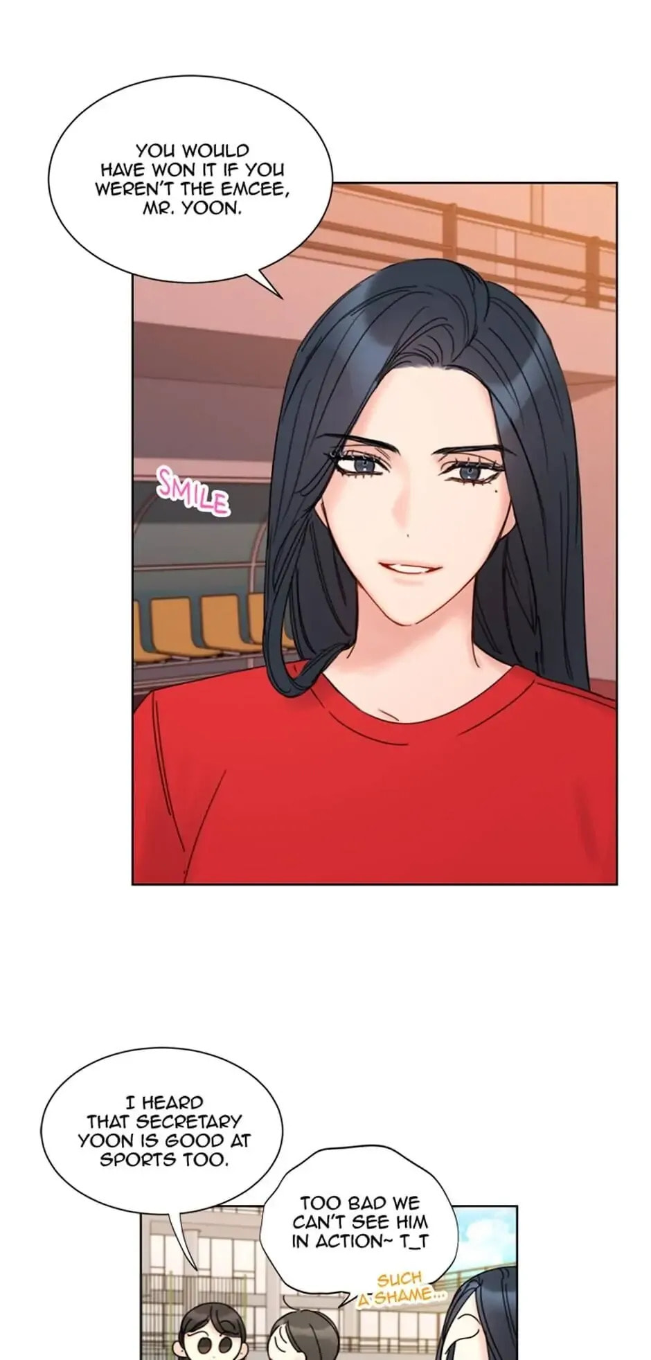 Read A Business Proposal chapter 88 image 39 on Lezhin