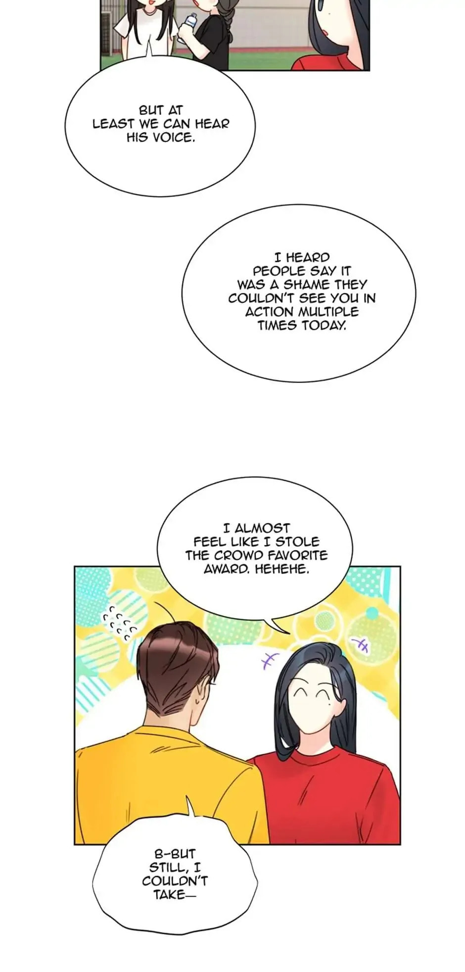 Read A Business Proposal chapter 88 image 40 on Lezhin