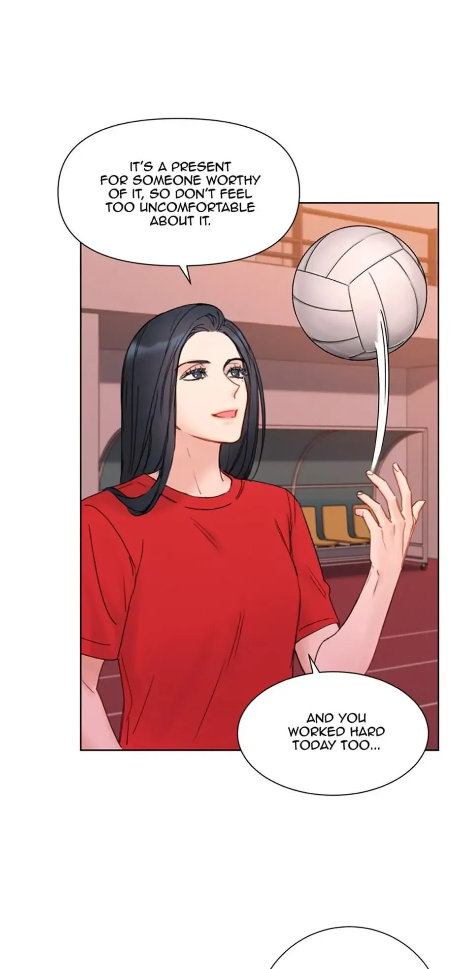 Read A Business Proposal chapter 88 image 42 on Lezhin