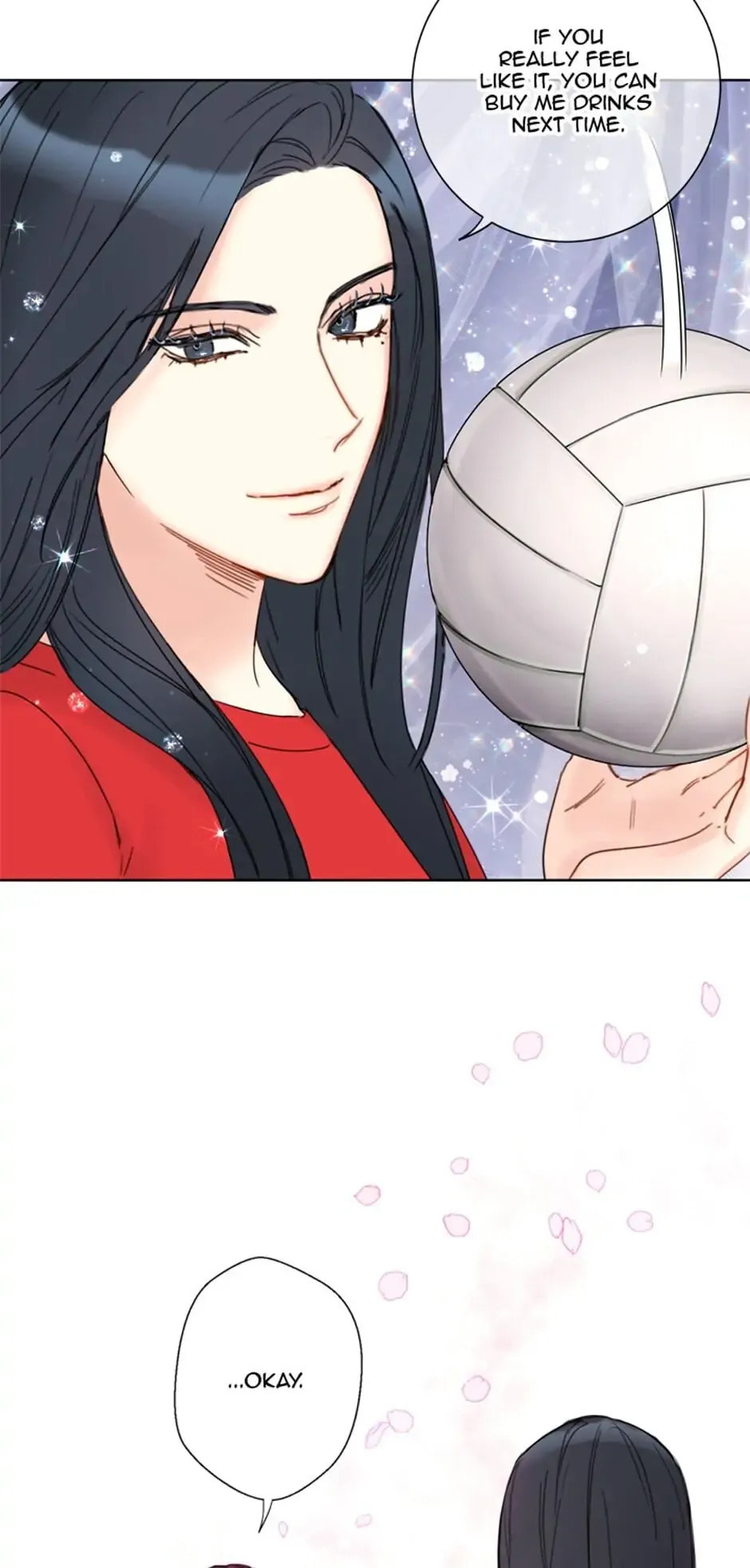 Read A Business Proposal chapter 88 image 43 on Lezhin