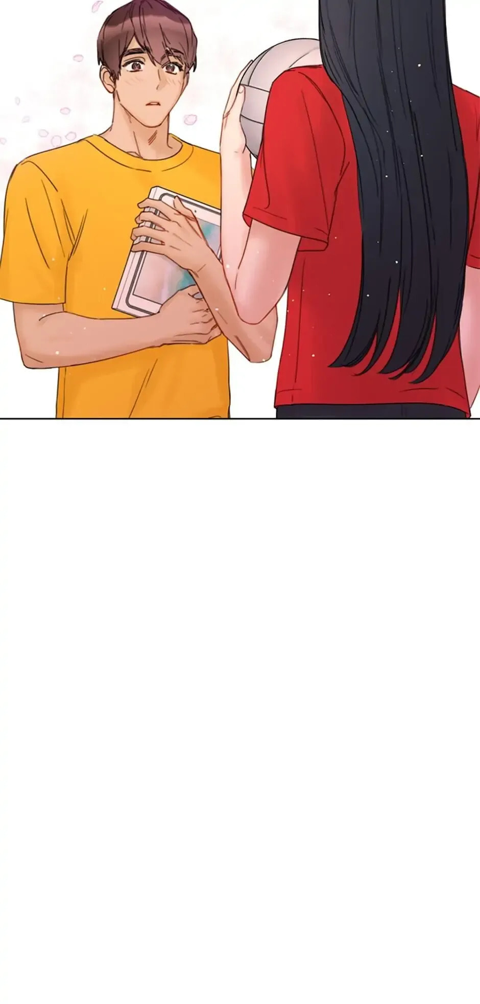 Read A Business Proposal chapter 88 image 44 on Lezhin