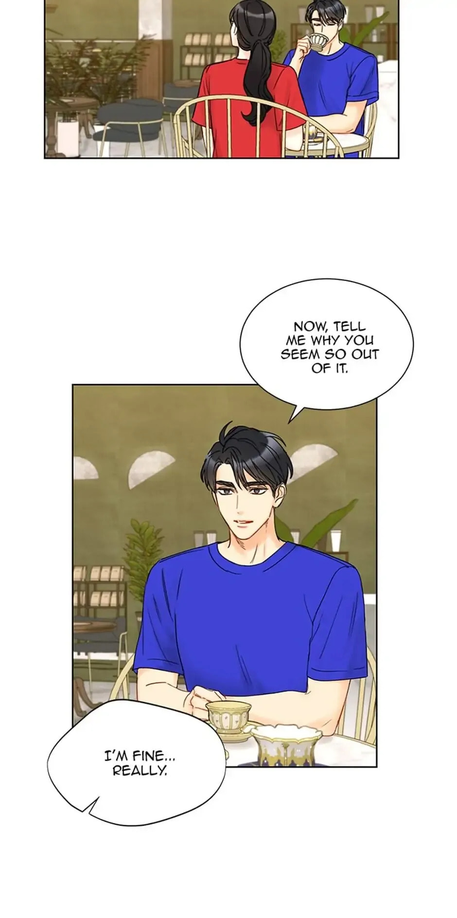 Read A Business Proposal chapter 89 image 10 on Lezhin