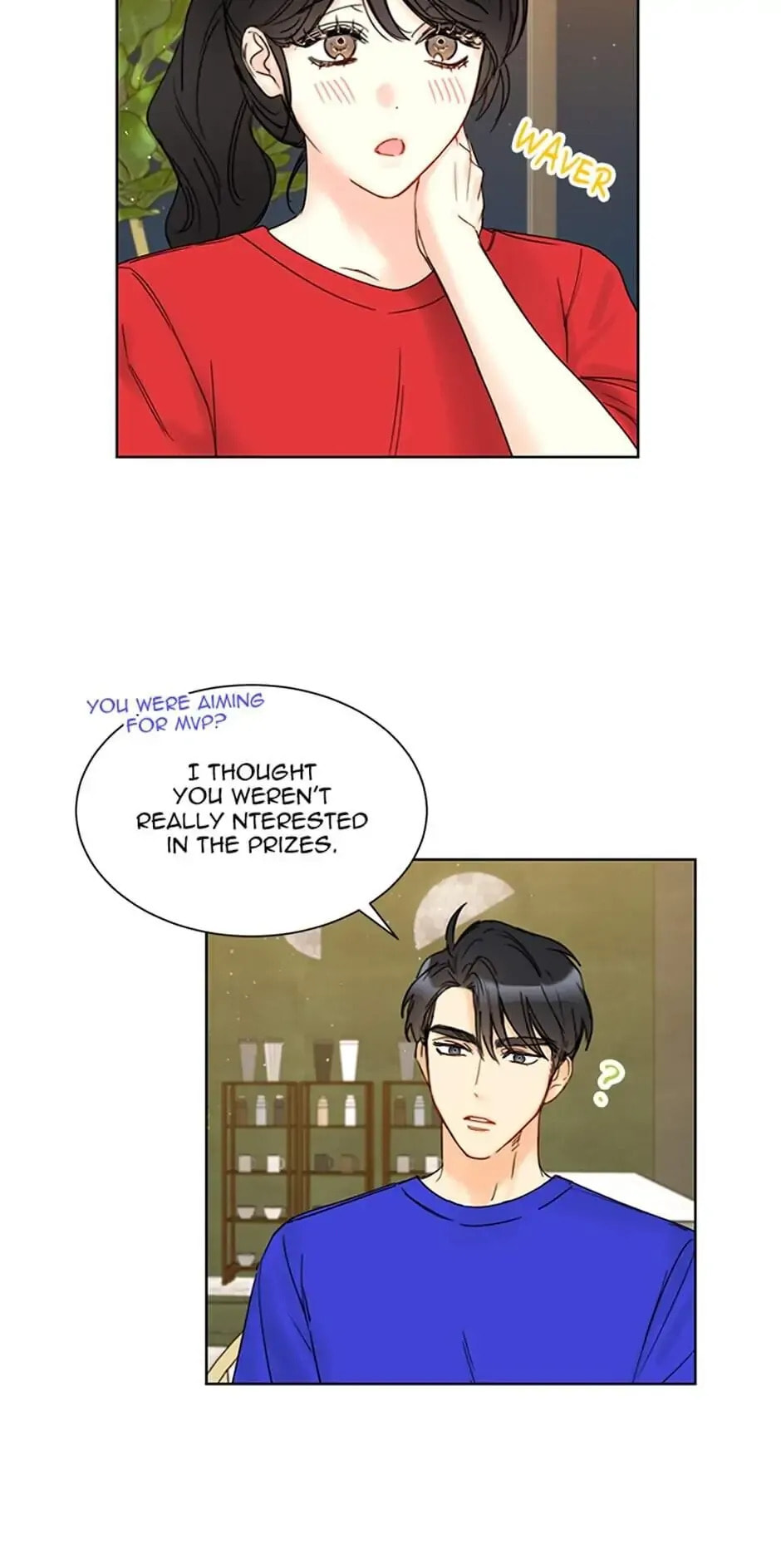 Read A Business Proposal chapter 89 image 12 on Lezhin