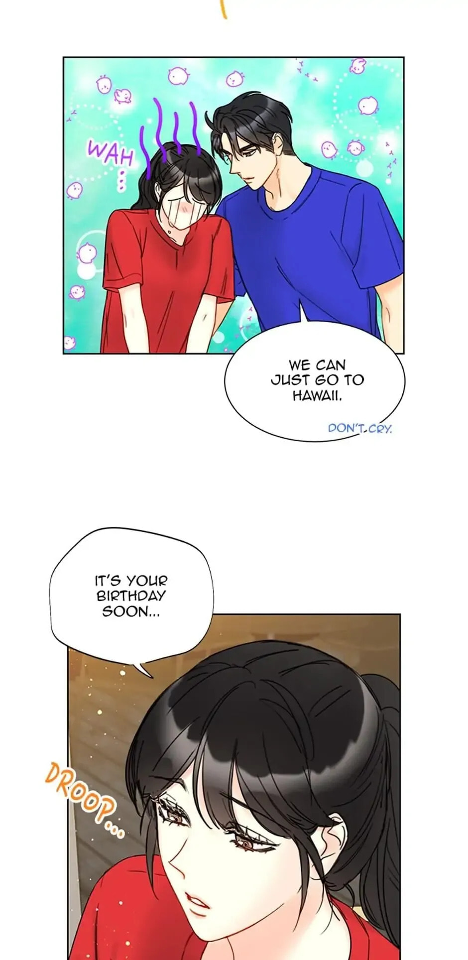 Read A Business Proposal chapter 89 image 15 on Lezhin