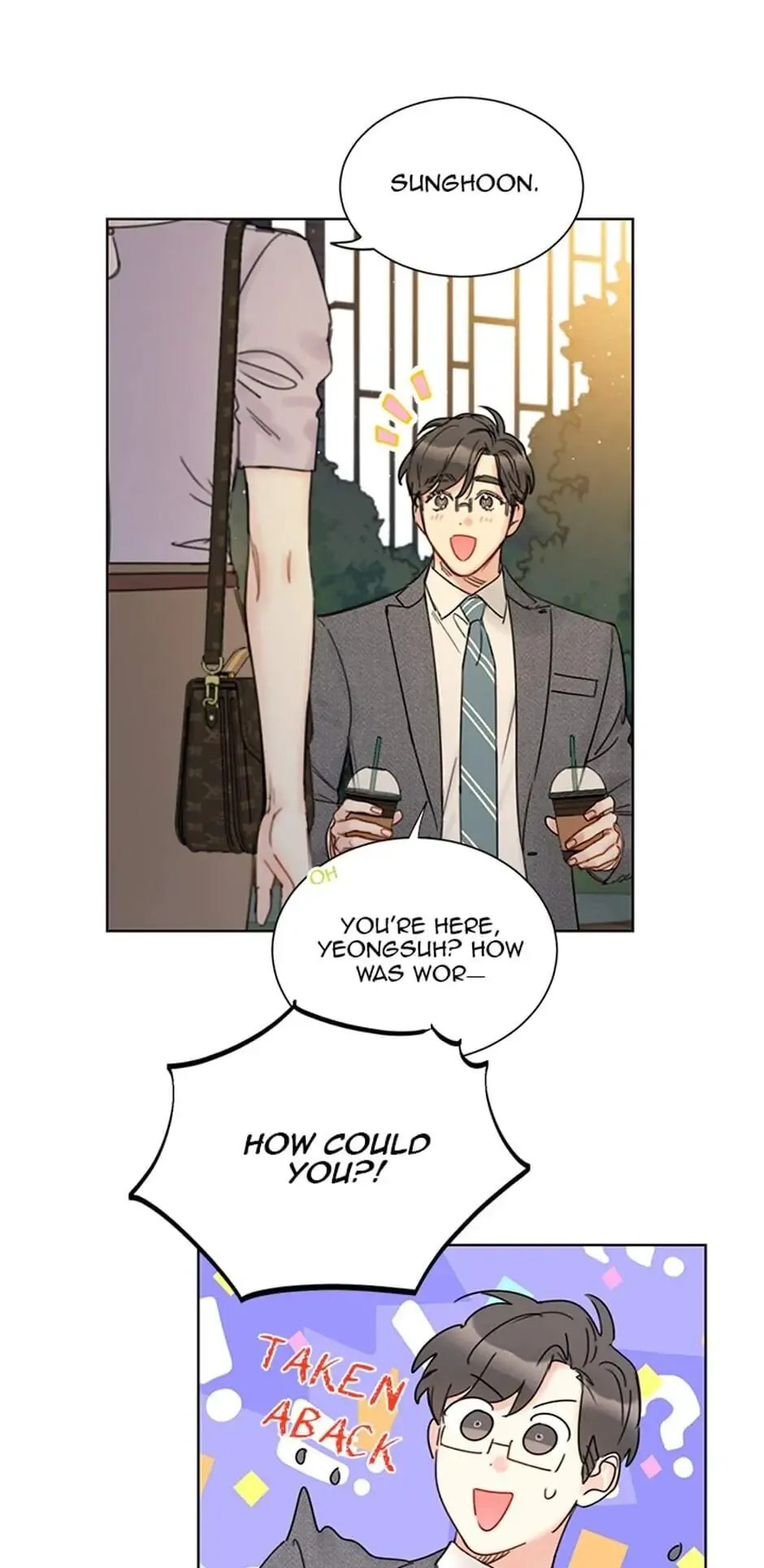 Read A Business Proposal chapter 89 image 19 on Lezhin