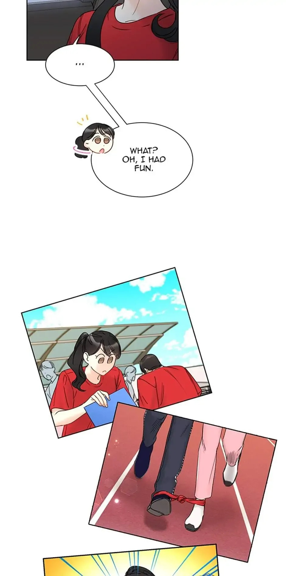Read A Business Proposal chapter 89 image 2 on Lezhin
