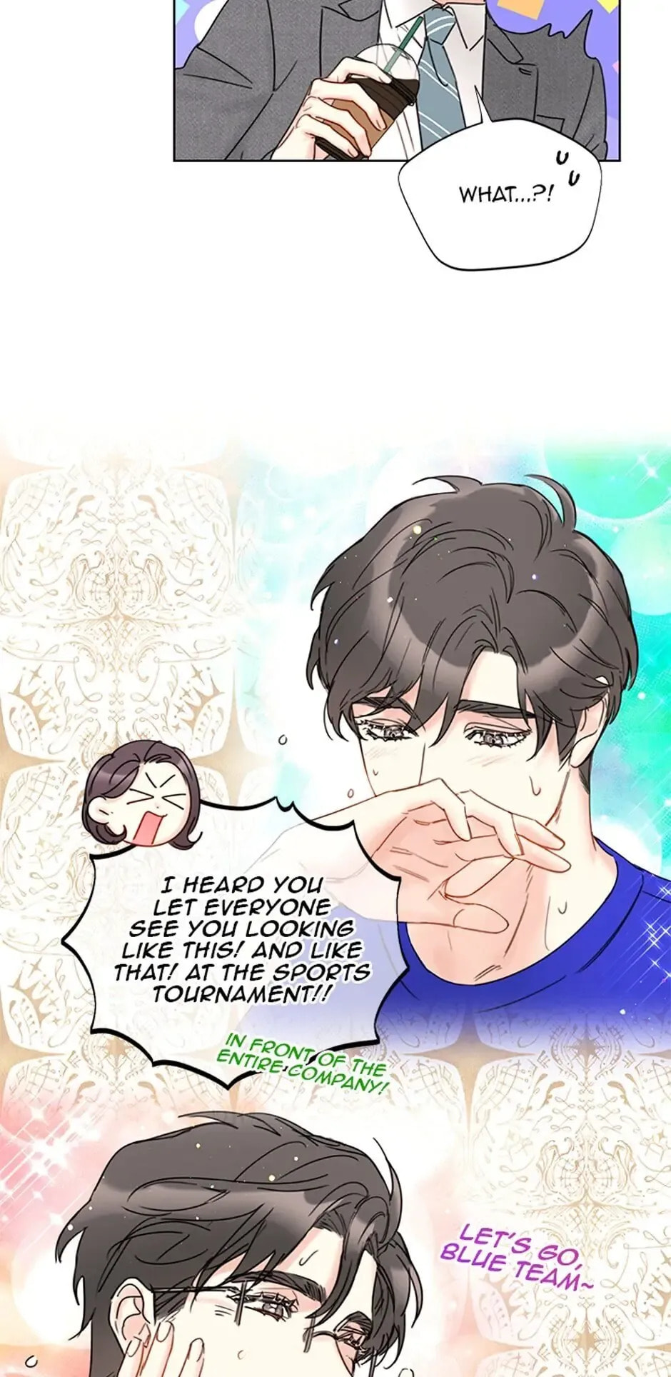 Read A Business Proposal chapter 89 image 20 on Lezhin