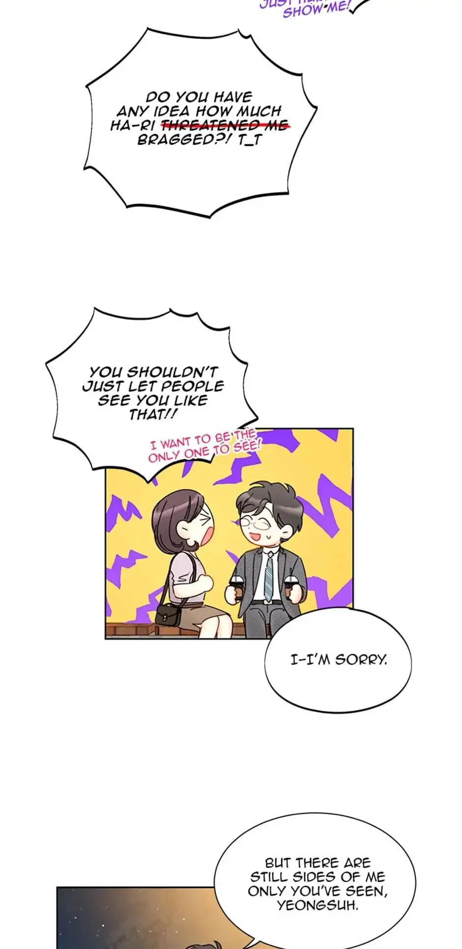 Read A Business Proposal chapter 89 image 22 on Lezhin