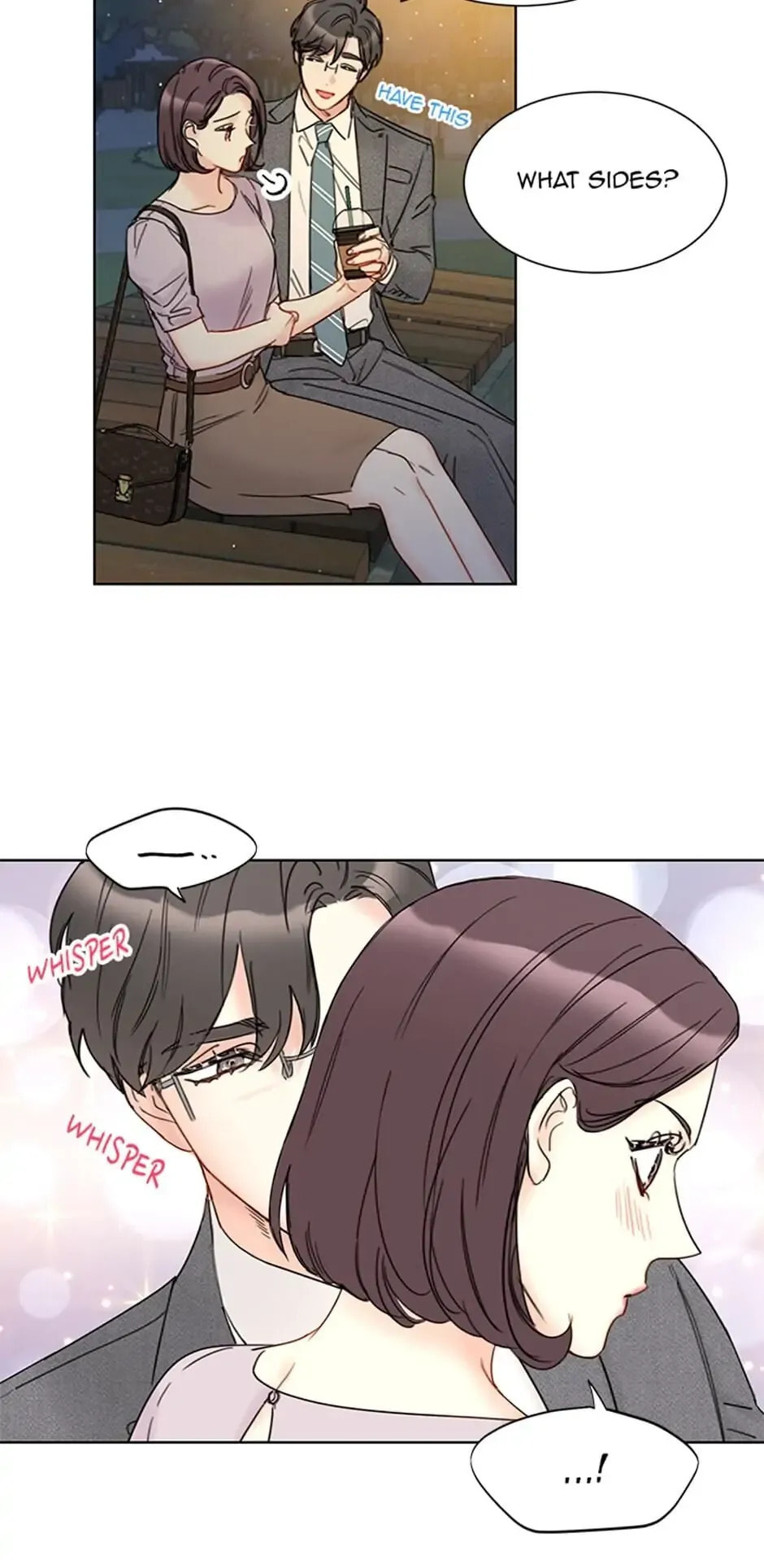 Read A Business Proposal chapter 89 image 23 on Lezhin