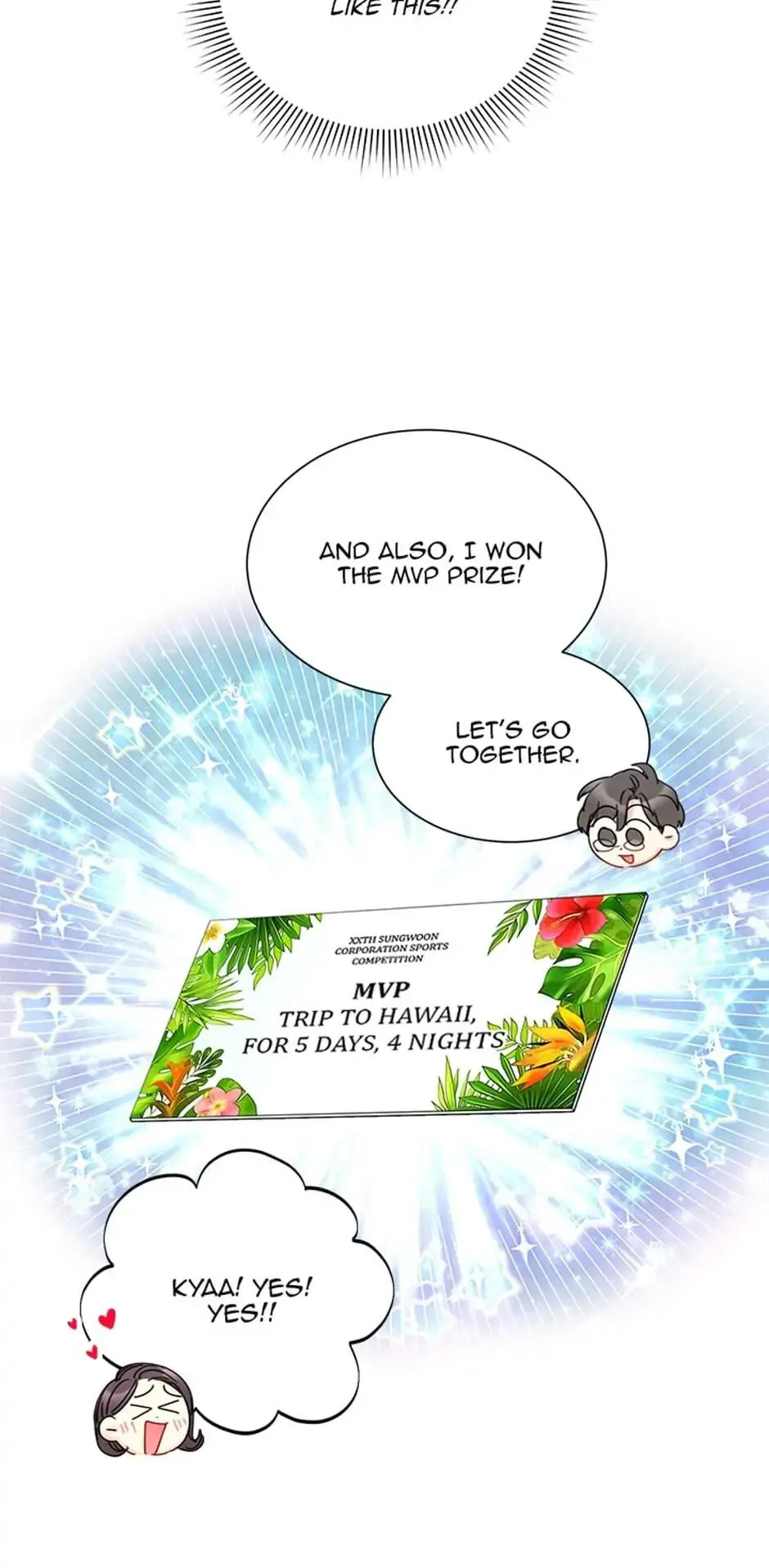 Read A Business Proposal chapter 89 image 25 on Lezhin