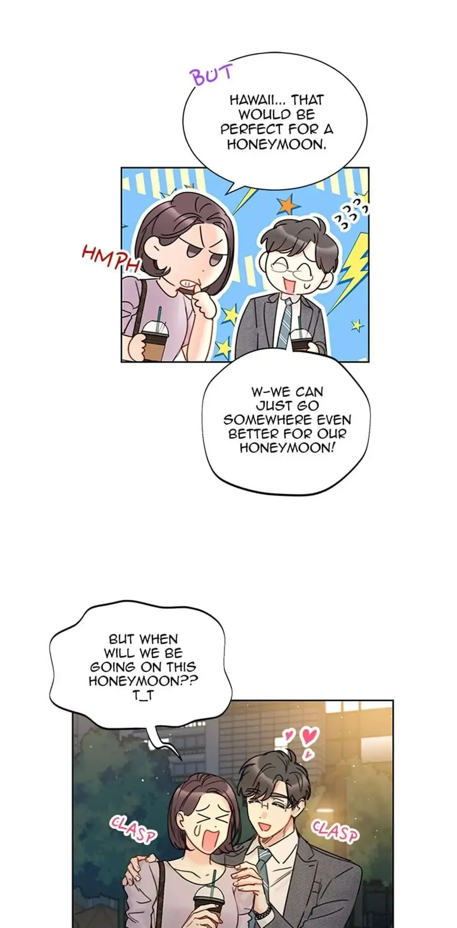 Read A Business Proposal chapter 89 image 26 on Lezhin
